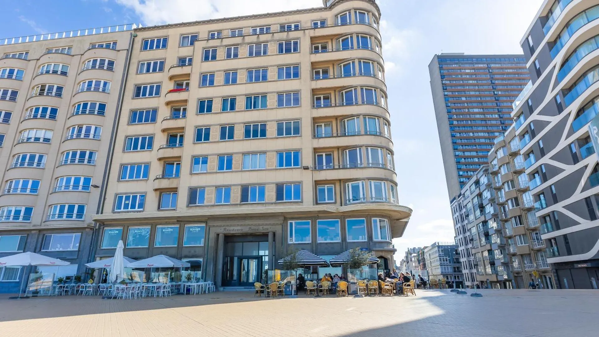 Beau Site 7R Apartment Ostend Belgium