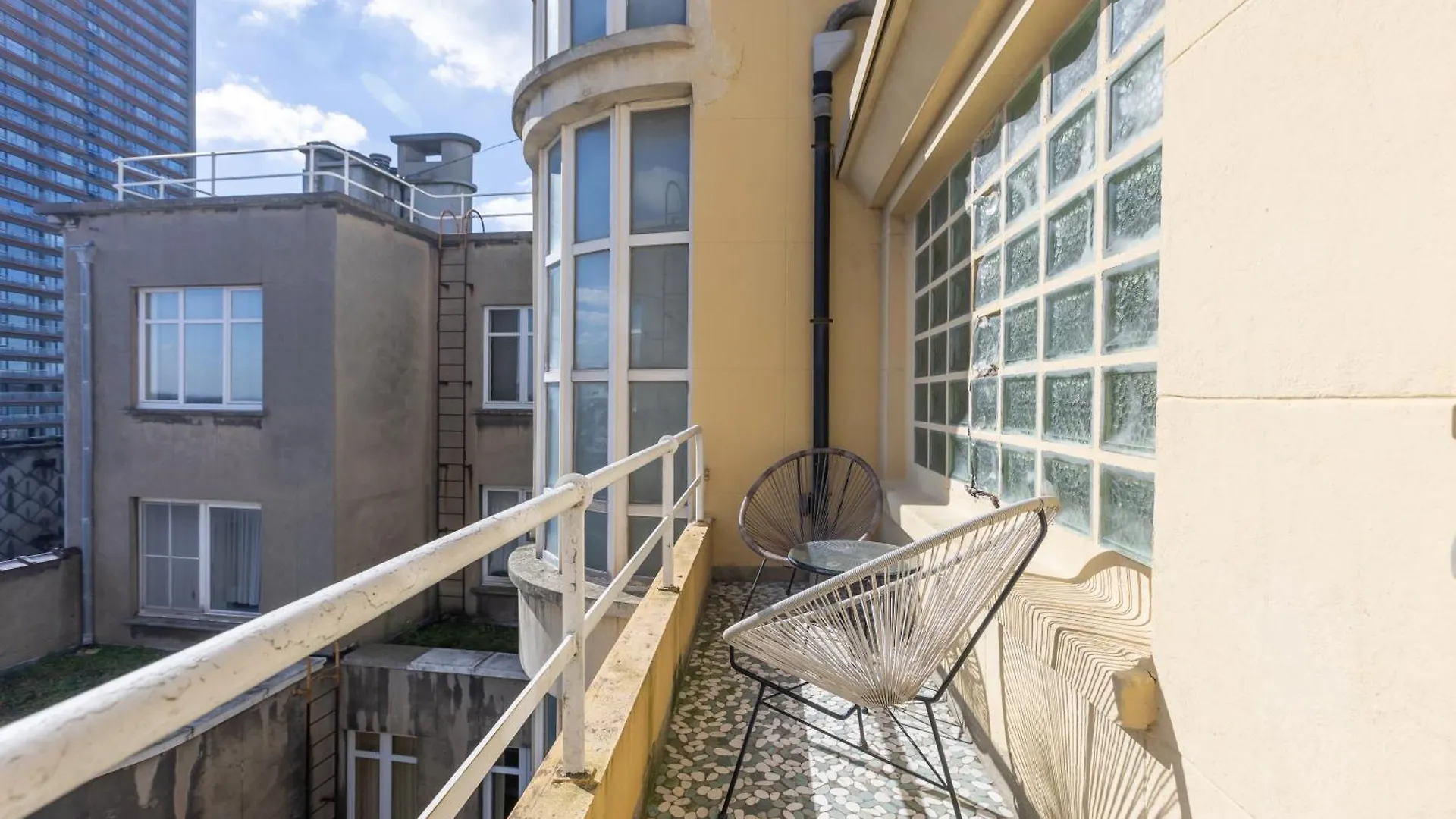 Beau Site 7R Apartment Ostend