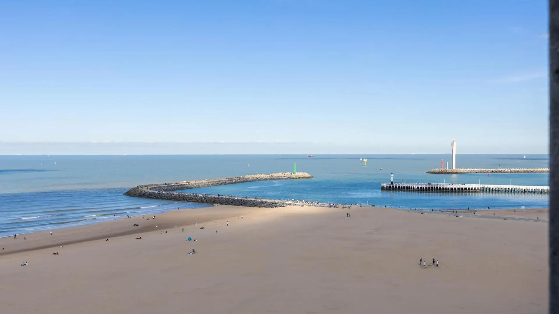 Beau Site 7R Apartment Ostend 0*,